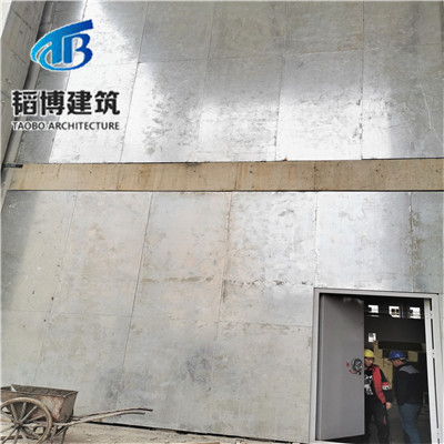 北京江苏欧歌集团防爆墙工程施工