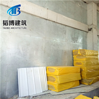 忠县施工上海氢燃料电池车间防爆墙